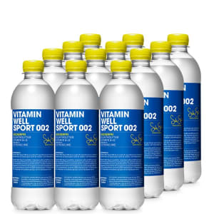 Vitamin Well Sport 002 - Lemon Lime