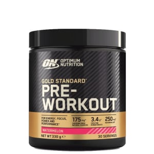 Gold Standard Pre-Workout Watermelon