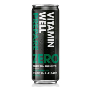 Vitamin Well ZERO Prepare Passionsfrukt