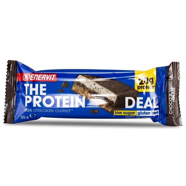 Enervit Protein Deal Bar Choco & Vanilla