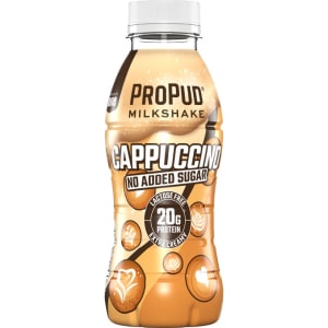 ProPud Protein Milkshake Cappuccino