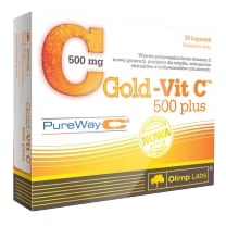 Ester-C Gold 500 Plus
