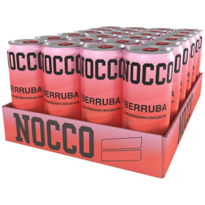 NOCCO BCAA Berruba