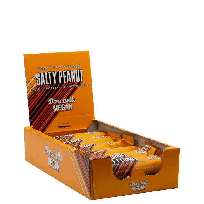 Barebells Vegan Protein Bar Salty Peanut