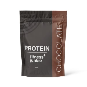 Fitnessjunkie Protein Chocolate