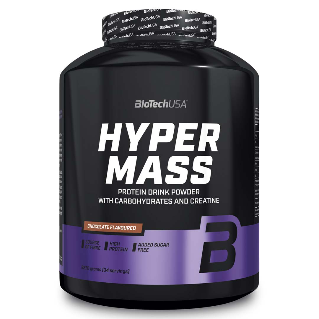 Biotechusa Hyper Mass Gainer Chocolate