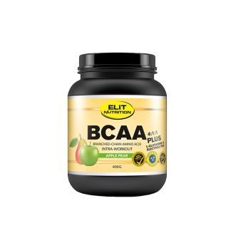 ELIT BCAA 4:1:1 + L-glutamine Apple Pear