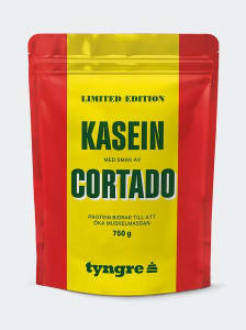 Tyngre Kasein Protein Cortado
