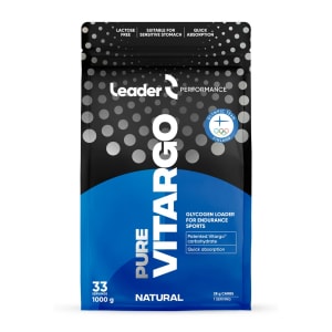 Leader Performance Vitargo Pure Natural