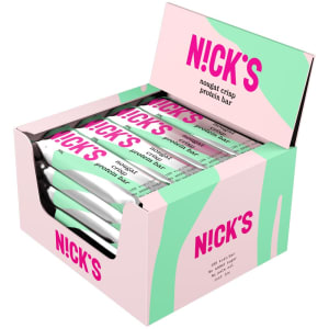 Nicks Protein Bar Nougat Crisp