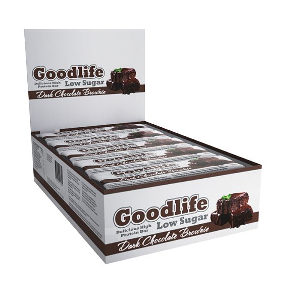 Goodlife Low Sugar Mango White Chocolate