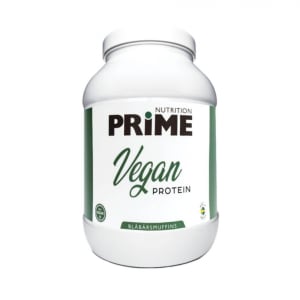 Prime Nutrition Vegan Protein Blåbärsmuffins
