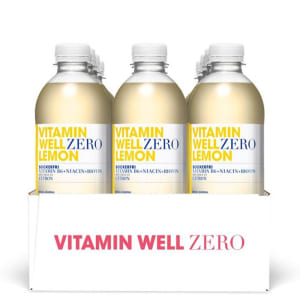 Vitamin Well Zero Lemon