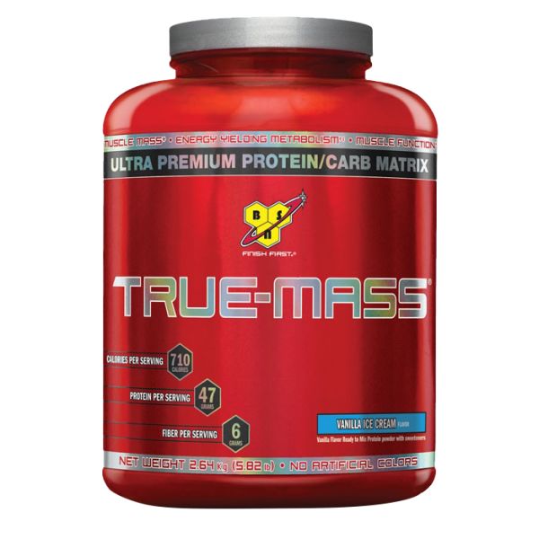 True Mass 2 Cookies & Cream