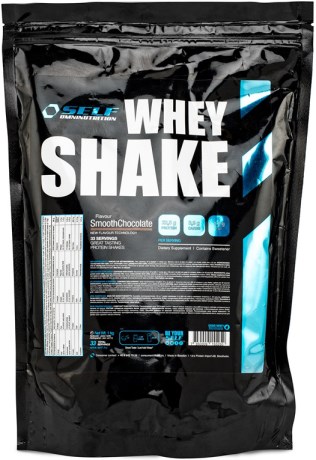 Self Omninutrition Whey Shake Choklad