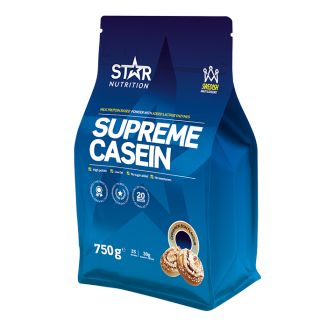 Supreme Casein Cinnamon bun