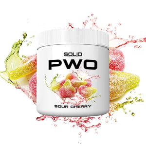 SOLID Nutrition PWO Sour Cherry