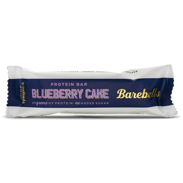 Barebells Protein Bar Blueberry Cake