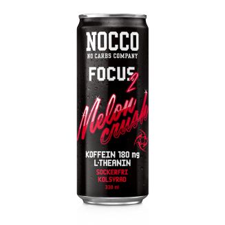 NOCCO FOCUS Melon Crush