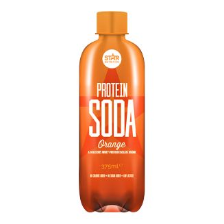 Protein Soda Orange