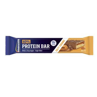 Maxim 40% Protein Bar Salty Caramel