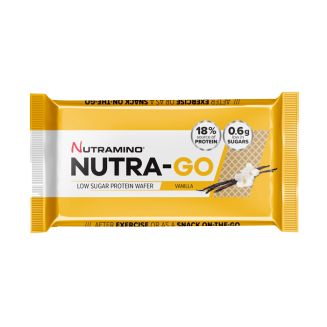 Nutra Go Protein Wafer Vanilla Chocolate chip