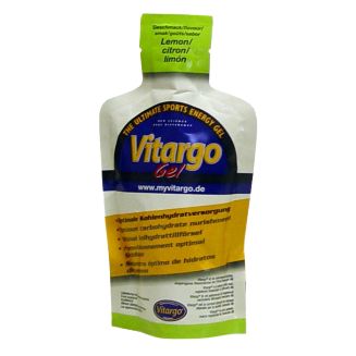 Vitargo Gel koffein Citrus