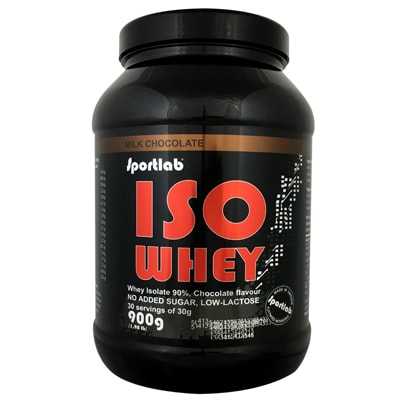 ISO Whey Vanilla