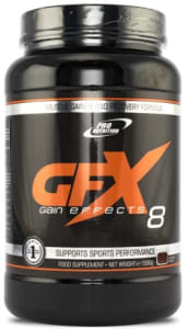 Pro Nutrition GFX 8 Chocolate