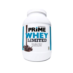 Prime Nutrition Whey Limited Double Rich Chocolate