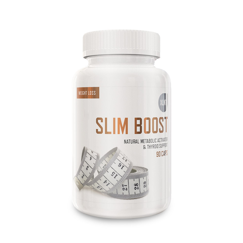 XLNT Sports Slim Boost