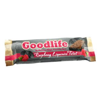 Goodlife Raspberry Liquorice Twist