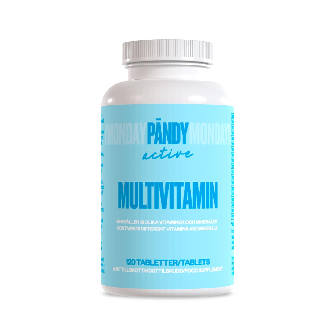 Pändy Multivitamin