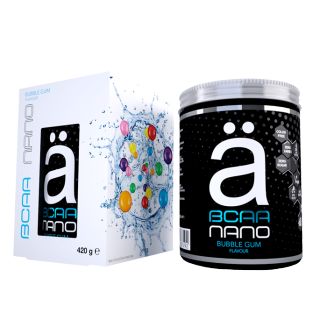 ä NANO BCAA Bubblegum