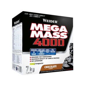 Mega Mass 4000 Choklad