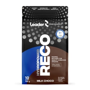 Leader Performance Hydropower Reco Gainer Milk Choco