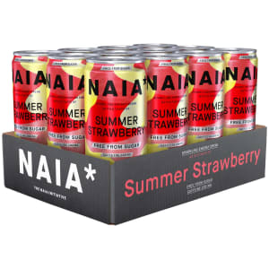 Naia* Energy Bcaa Summer Strawberry