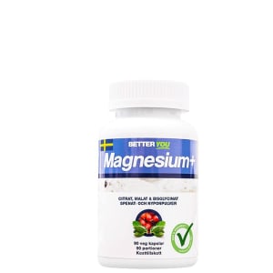Magnesium +