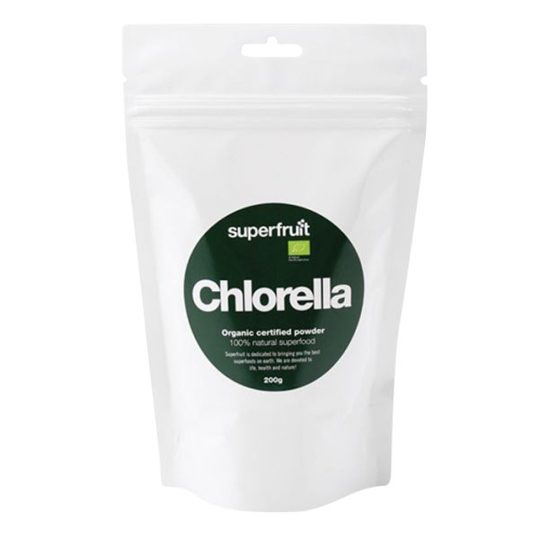 Chlorella Powder Organic