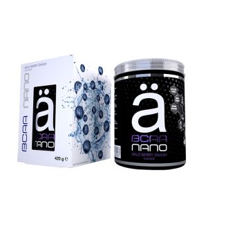 ä NANO BCAA Wildberry Smash