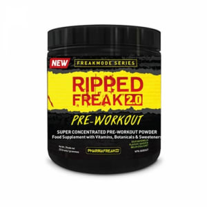 Ripped Freak PWO Sour Watermelon