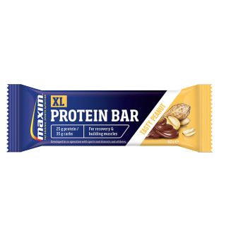 Maxim Strength XL Protein Bar Tasty Peanut