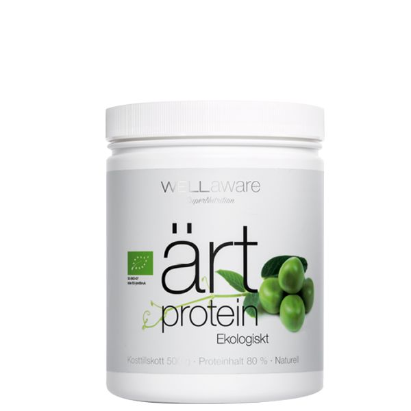 Wellaware Ärtprotein