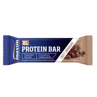 Maxim Strength XL Protein Bar Rich Chocolate