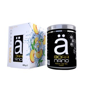 ä NANO BCAA Peach Ice-Tea