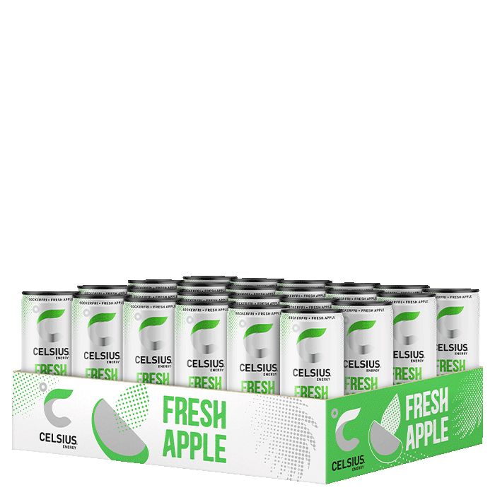 Celsius Fresh Apple