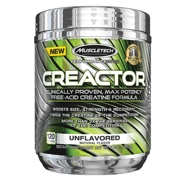 Creactor unflavored