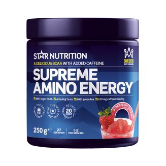 Supreme Amino Energy Strawberry Daiquiri