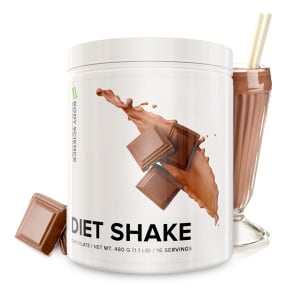 Body Science Diet Shake Chocolate