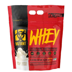 Mutant Whey Vanilla Ice Cream